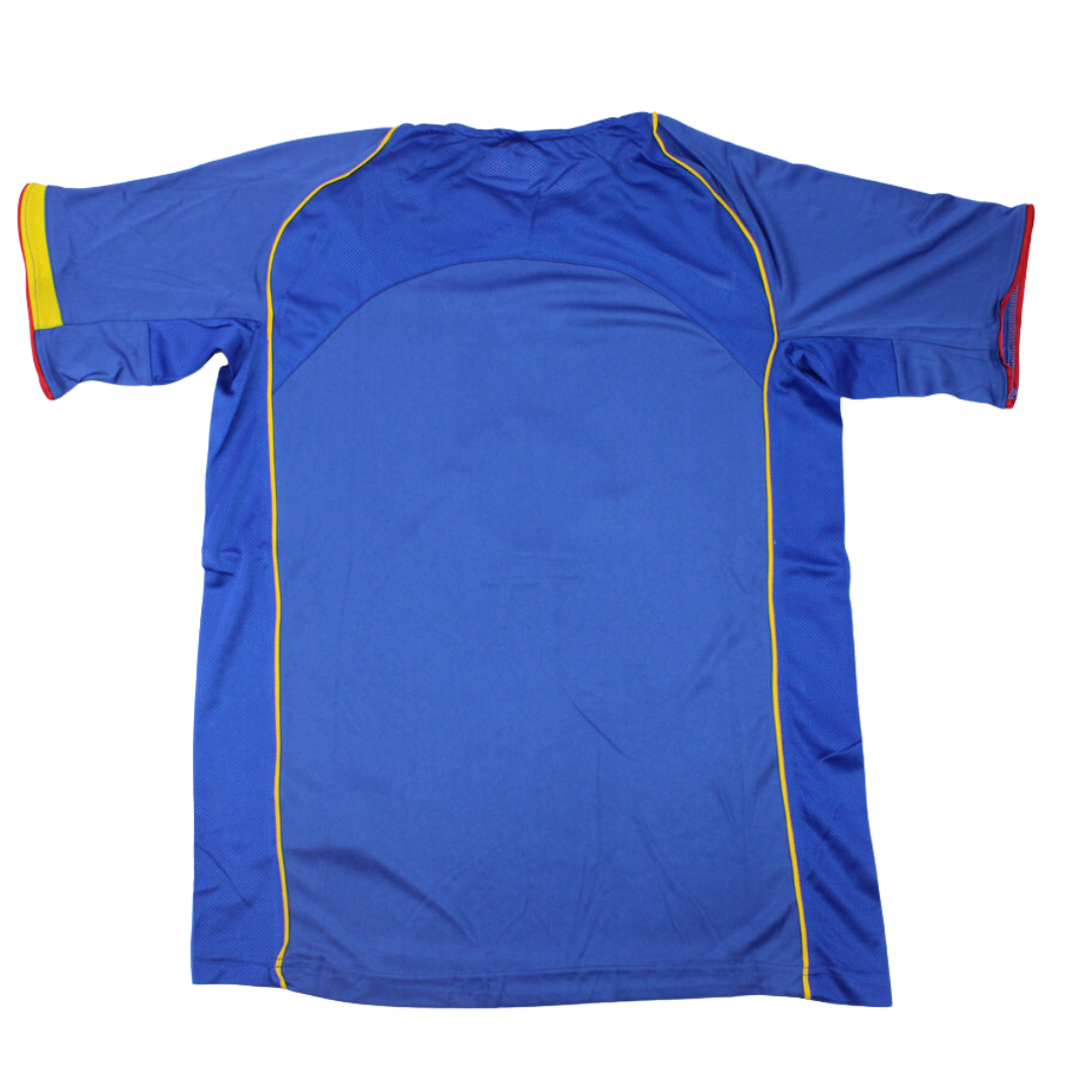 Camisa Retrô Arsenal 04/05 "HeN°y" Nº14