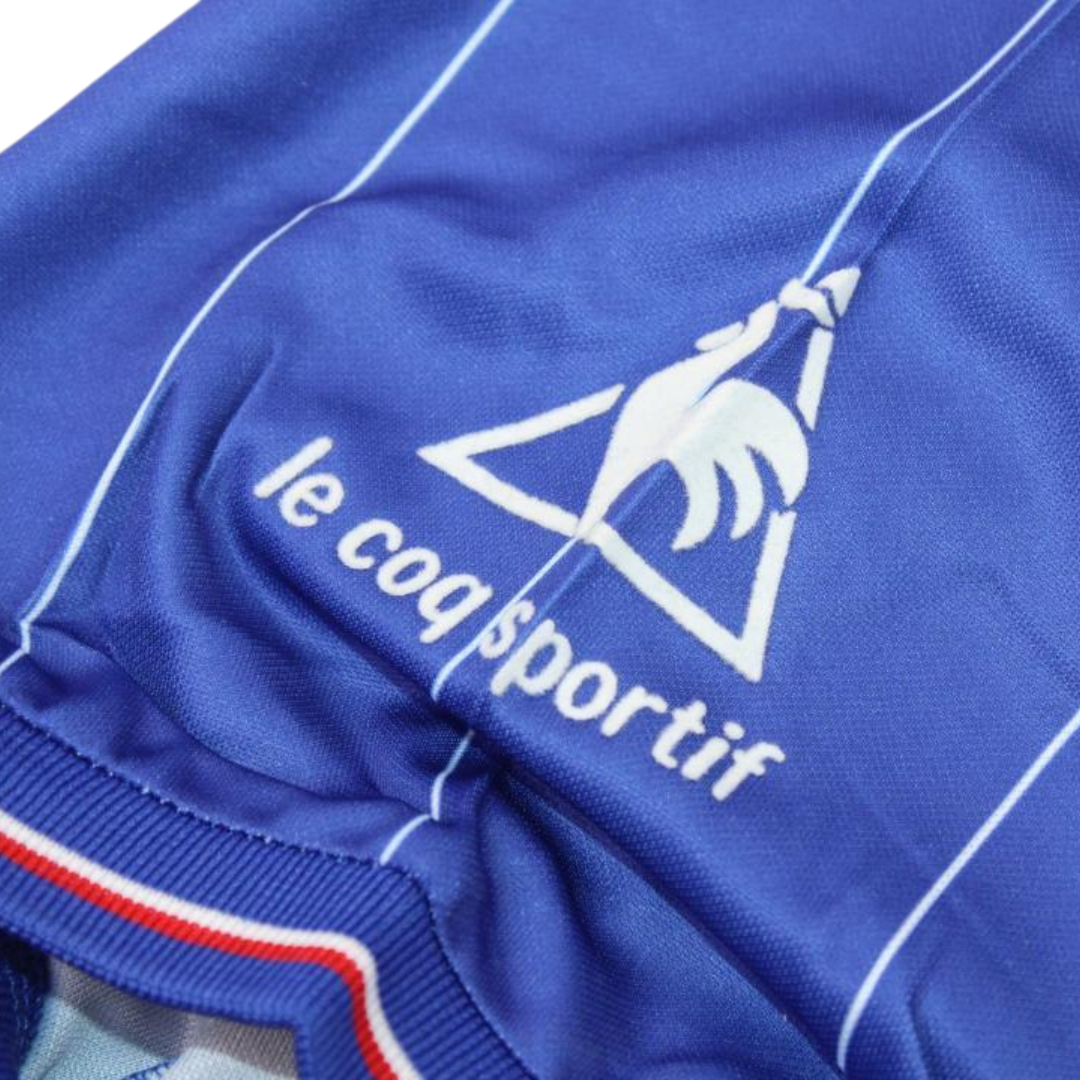 Camisa Retrô Chelsea Home 81/83