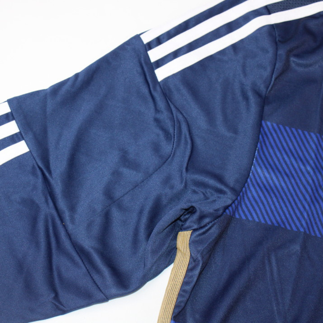 Camisa Retrô Argentina Away Manga Longaa 2014