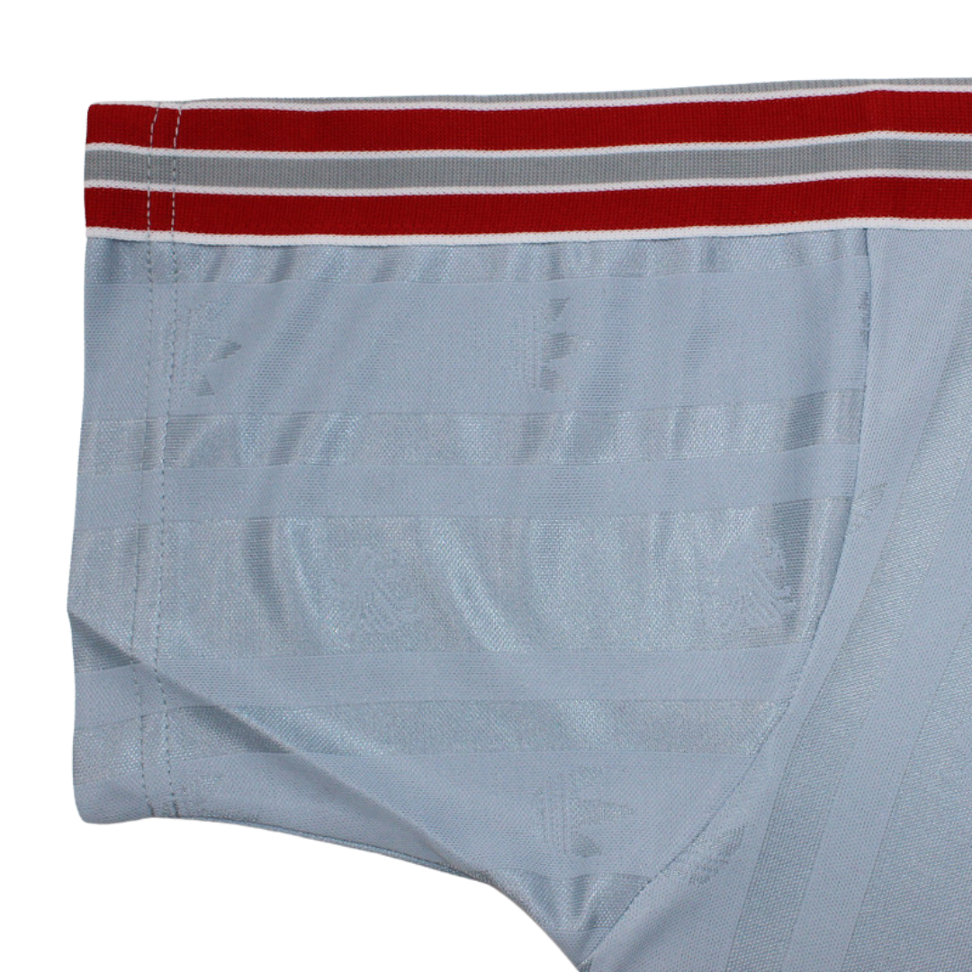 Camisa Retrô Liverpool Away  88/89