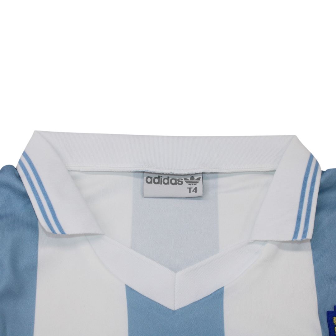 Camisa Retrô Argentina Home 1992
