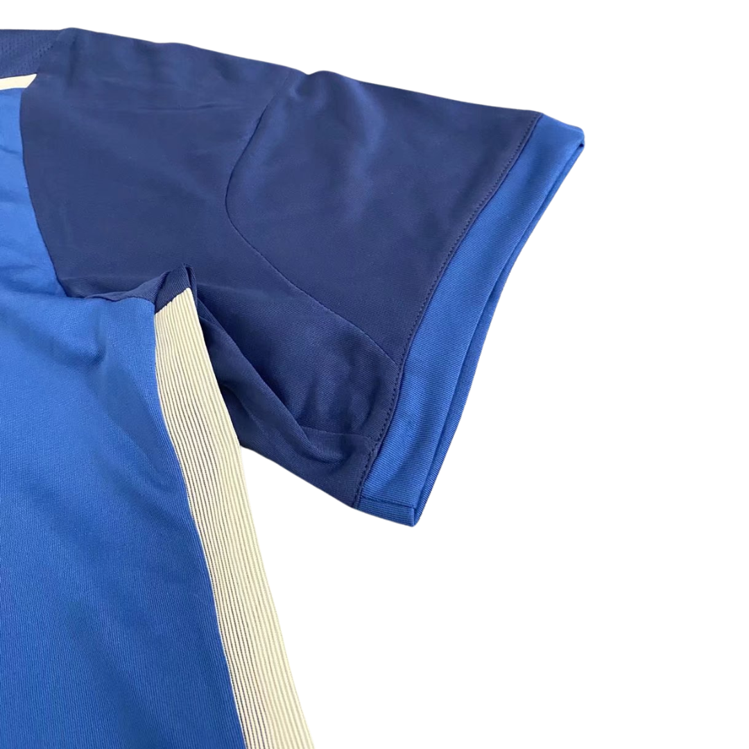Camisa Retrô Argentina Away Copa do Mundo Finale Versão 2014 "Messi" N°.10