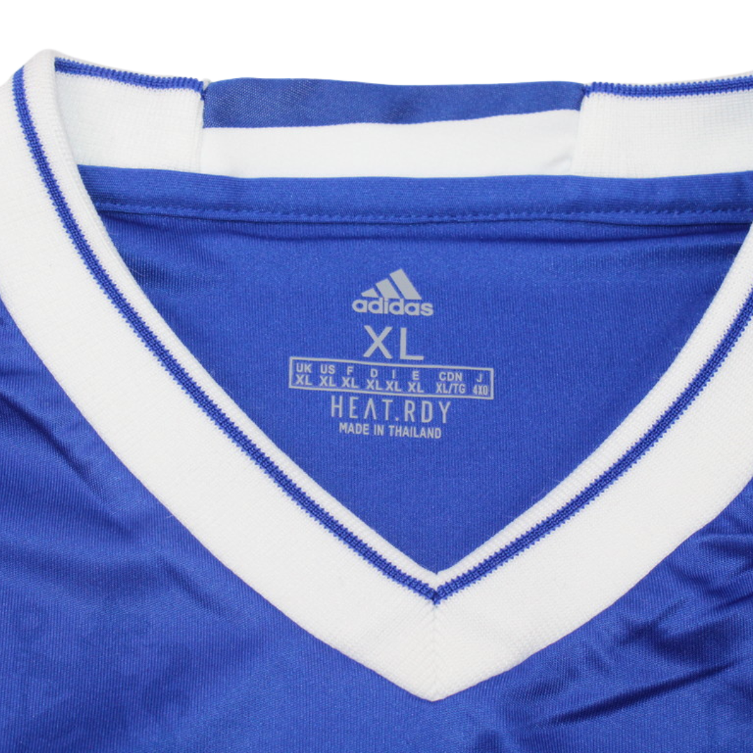 Camisa Retrô Chelsea Home 16/17
