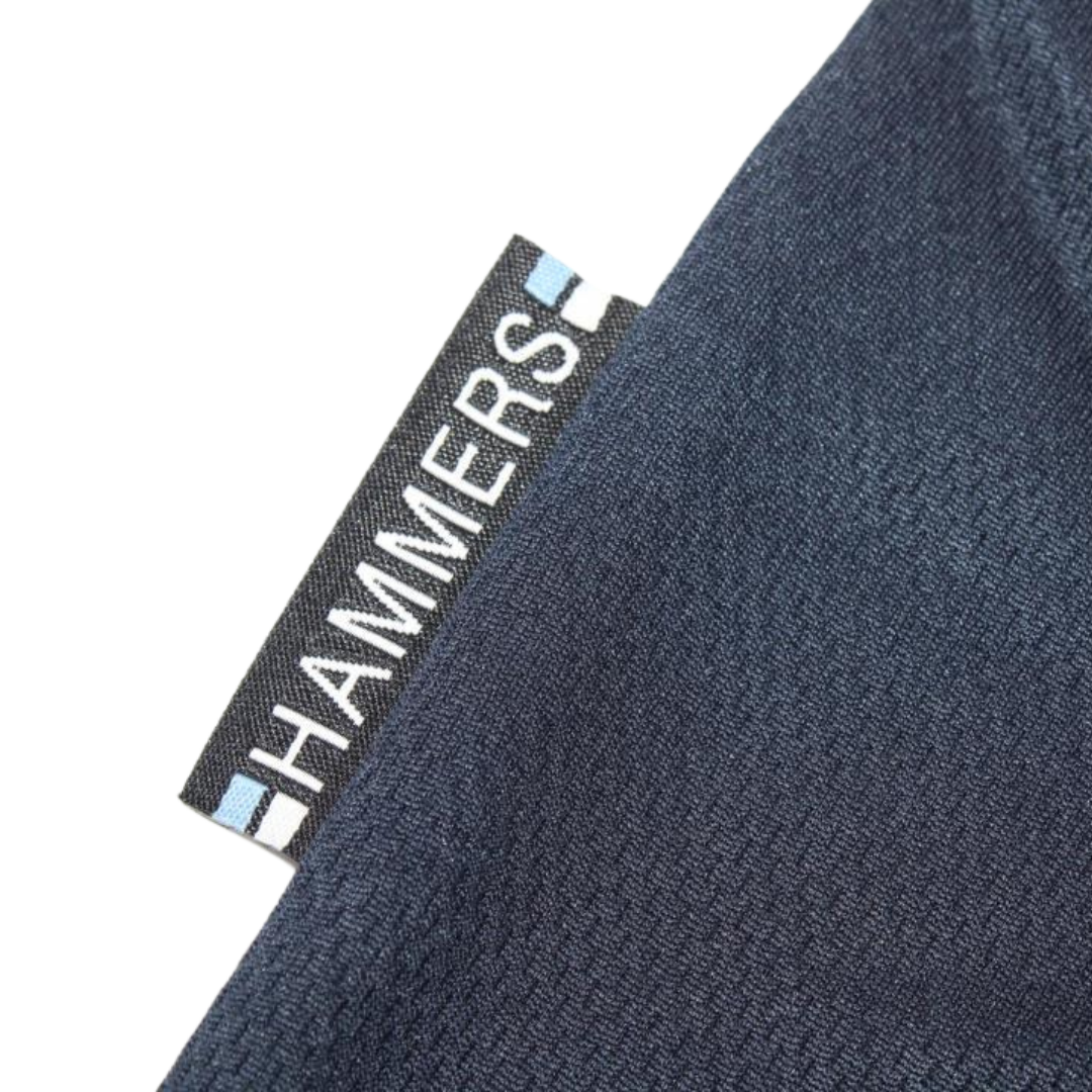 Camisa Retrô West Ham Away Third Dark  99/01 "Di Canio" Nº 10