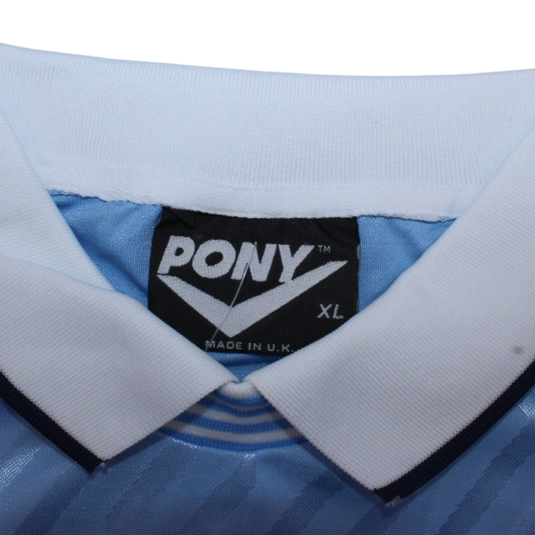Camisa Retrô Coventry City Home 94/96