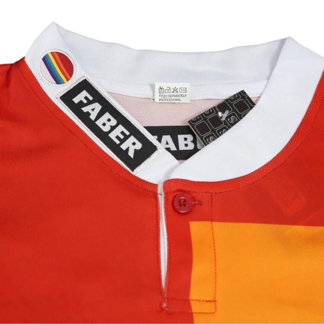 Camisa Retrô VfL Bochum Third 97/98 "Wosz" N°.10