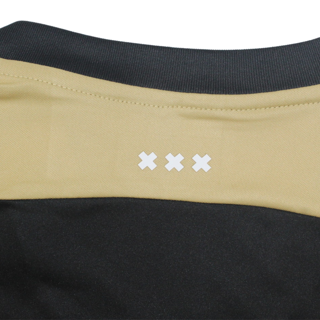 Camisa Retrô Ajax Away  18/19