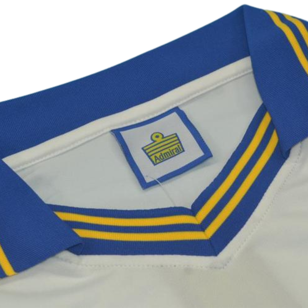 Camisa Retrô Leedss Home 78/79