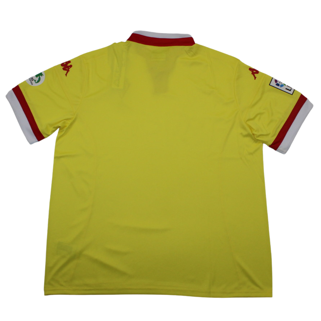 Camisa Retrô Sporting de Gijón Away  15/16