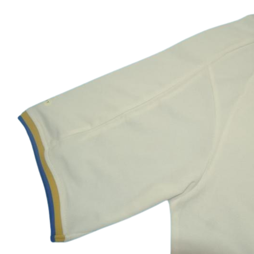 Camisa Retrô Leedss Home 00/02
