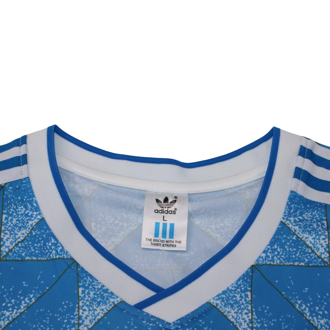 Camisa Retrô Alemanha Home  1988