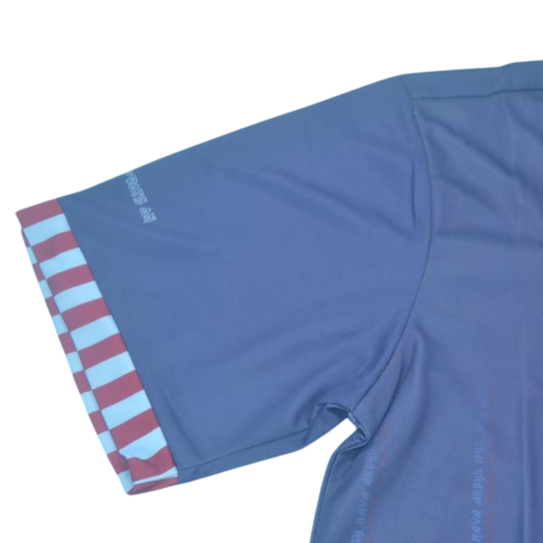 Camisa Retrô West Ham 2021 Especial Versão Nº 11