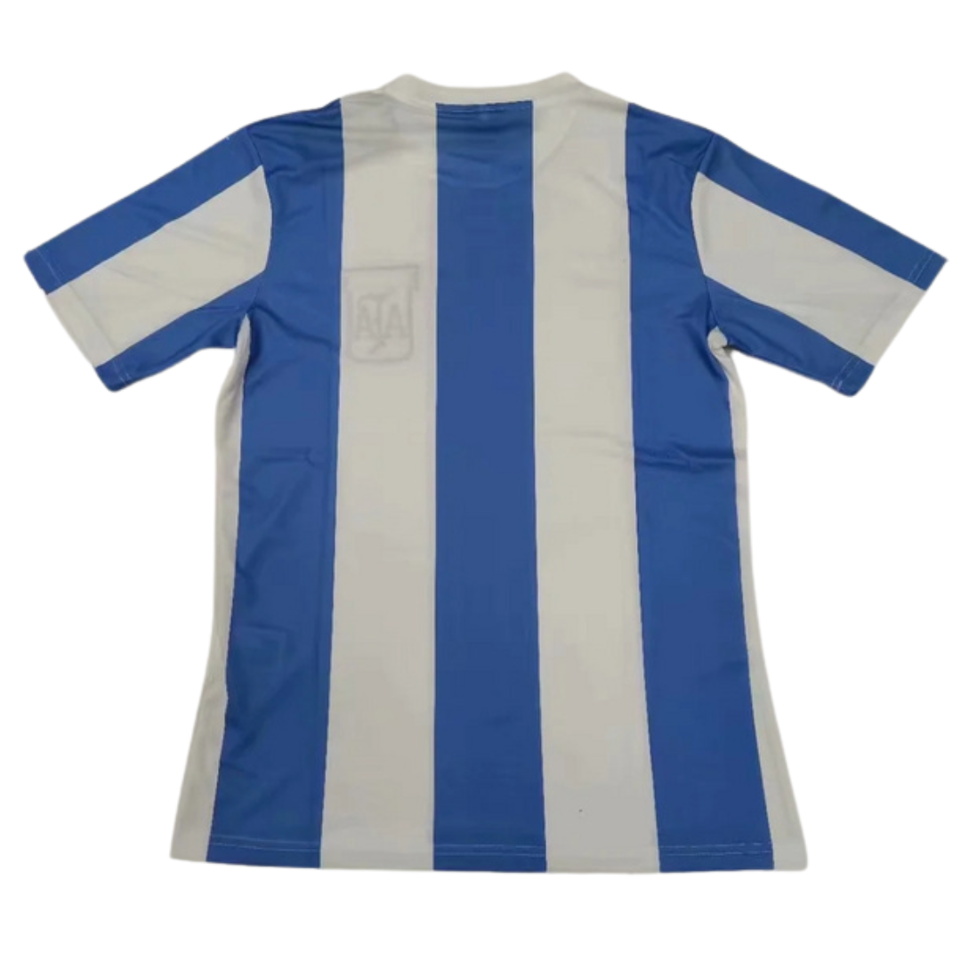 Camisa Retrô Argentina Home 1985