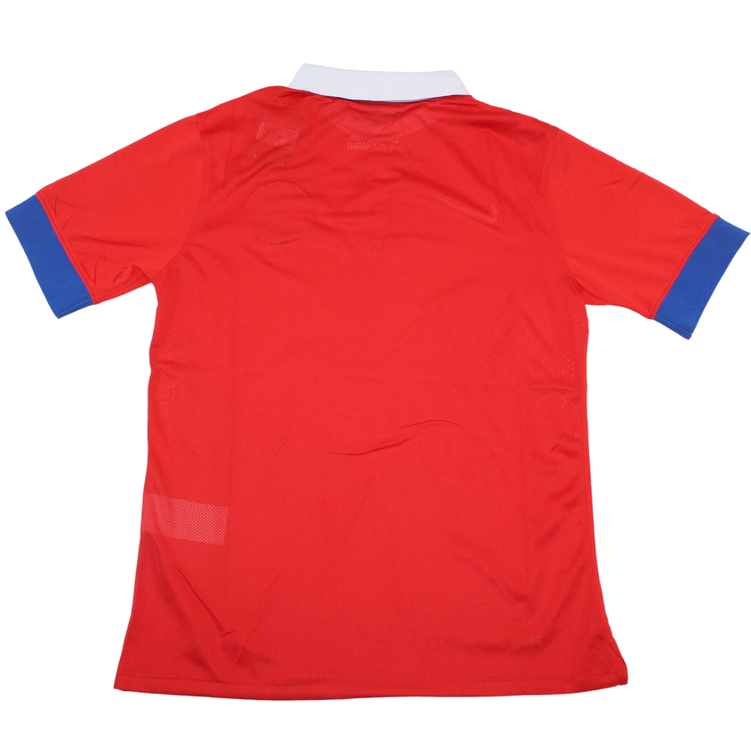 Camisa Retrô União Chile Home 15/16