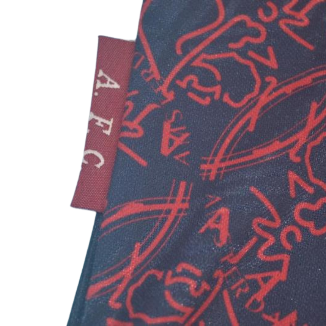 Camisa Retrô Ajax Away Manga Longaa 94/95