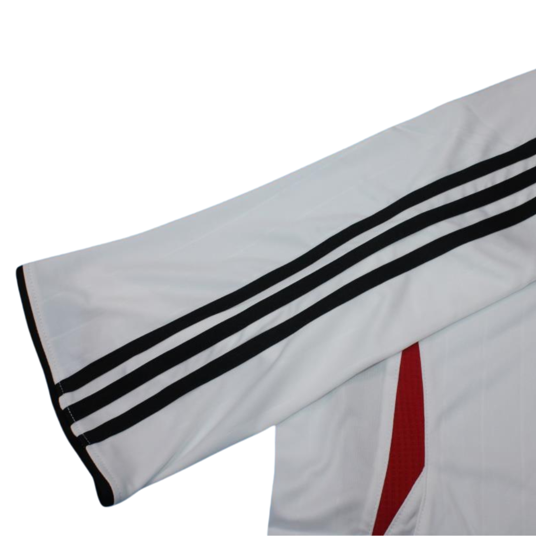 Camisa Retrô Alemanha Home 2006 "Ballack" N°.13