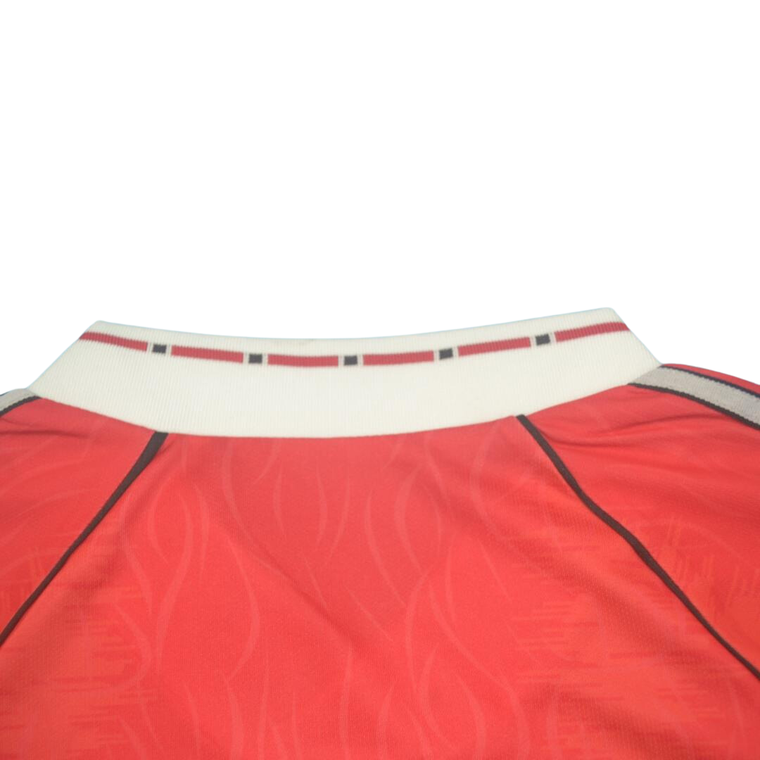 Camisa Retrô Manchester United Home 90/92 "Cantona" Nº7