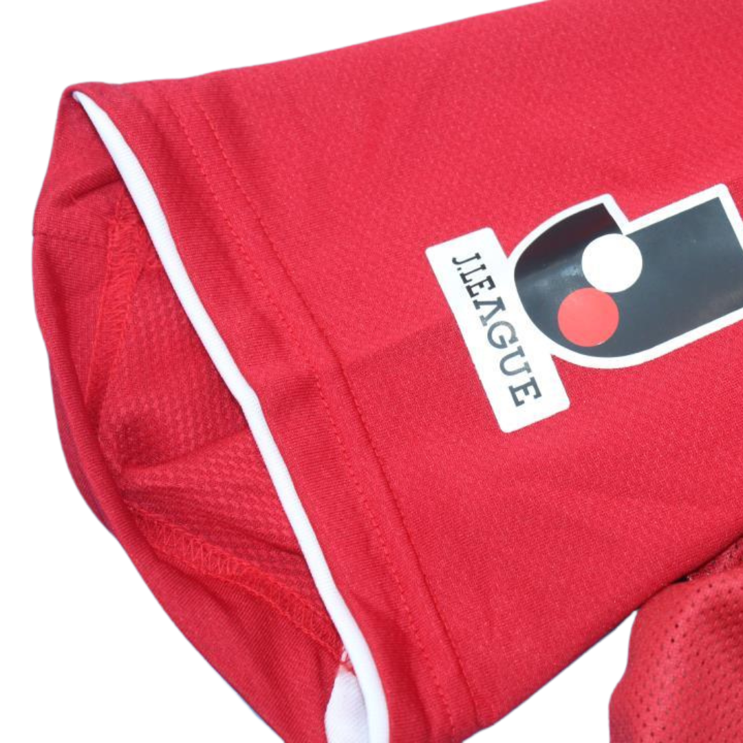Camisa Retrô Urawa  Diamonds Home 2008