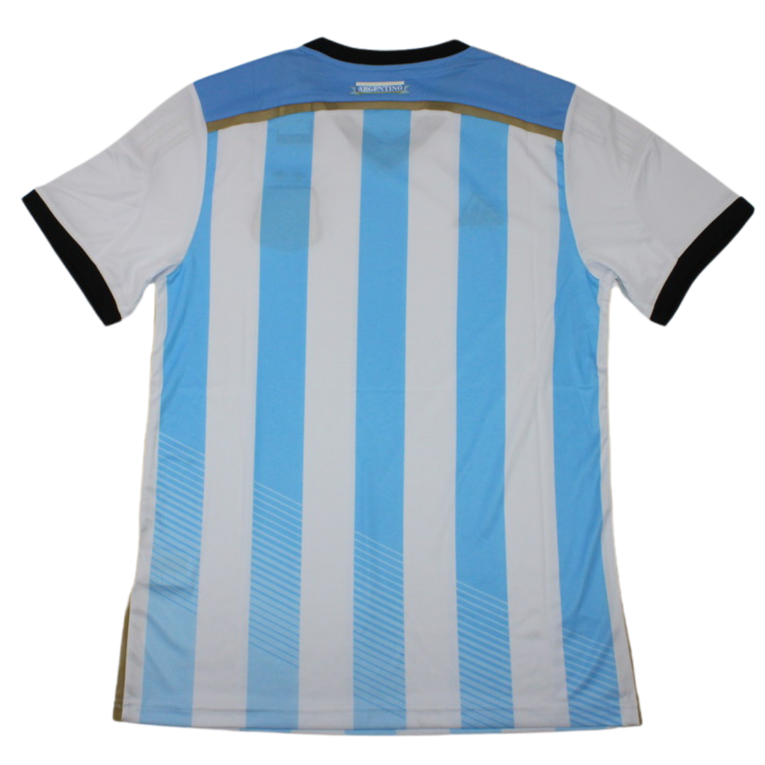 Camisa Retrô Argentina Home 2014