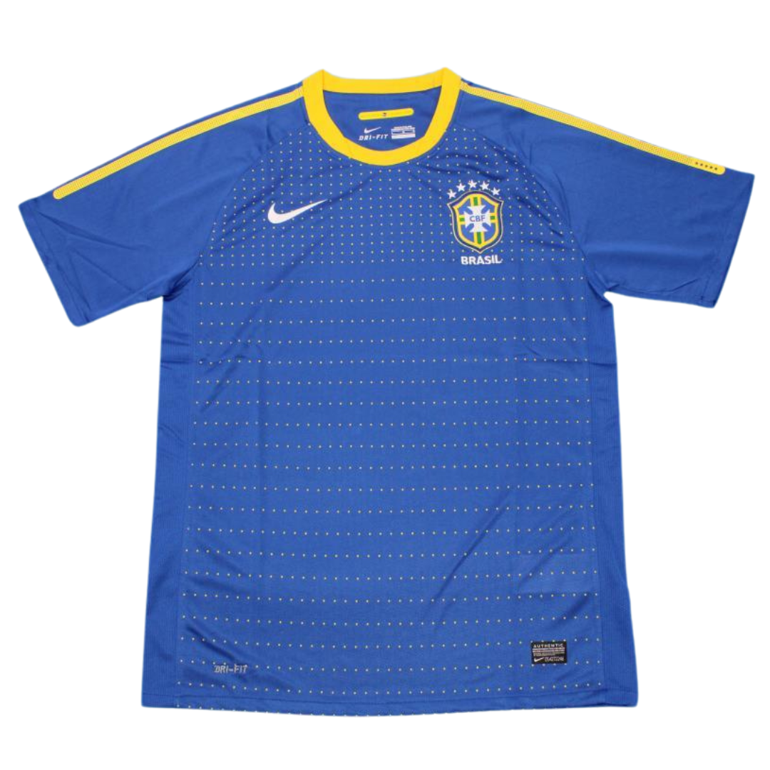 Camisa Retrô Brasil Away 2012