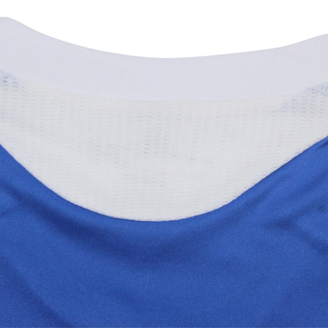Camisa Retrô Chelsea Home 11/12 "Lampard" Nº 8