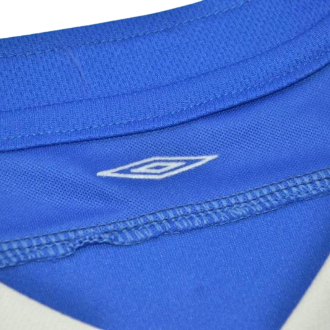 Camisa Retrô Chelsea Home 03/05 "Zola" Nº 25