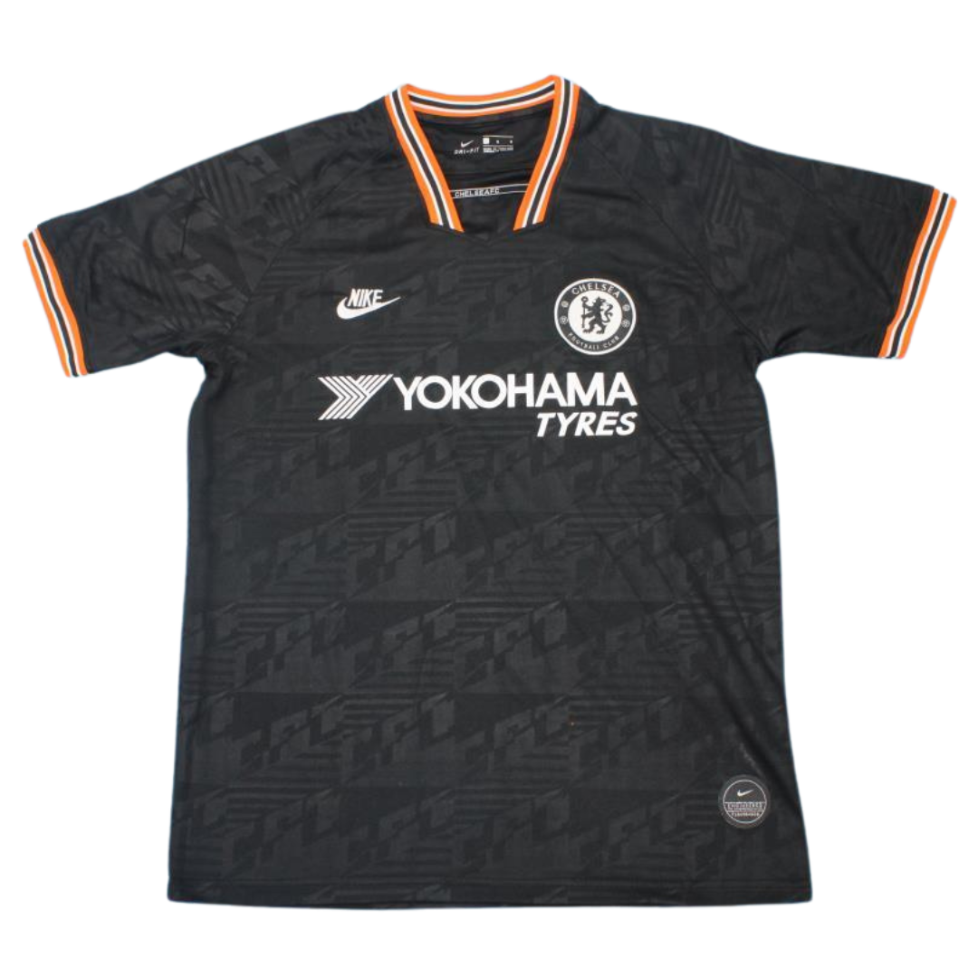 Camisa Retrô Chelsea Away Third  19/20