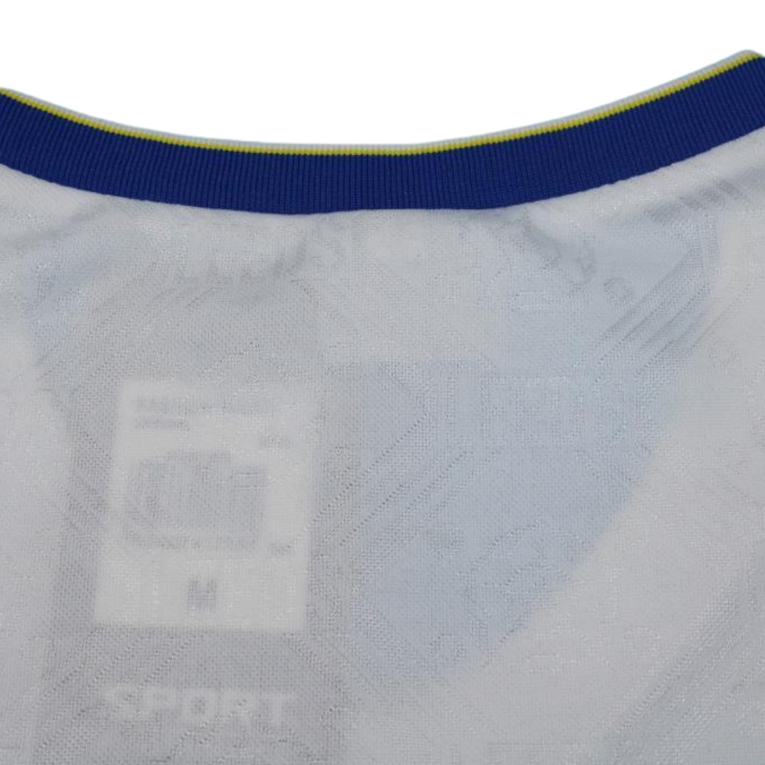 Camisa Retrô Leedss Home 92/93