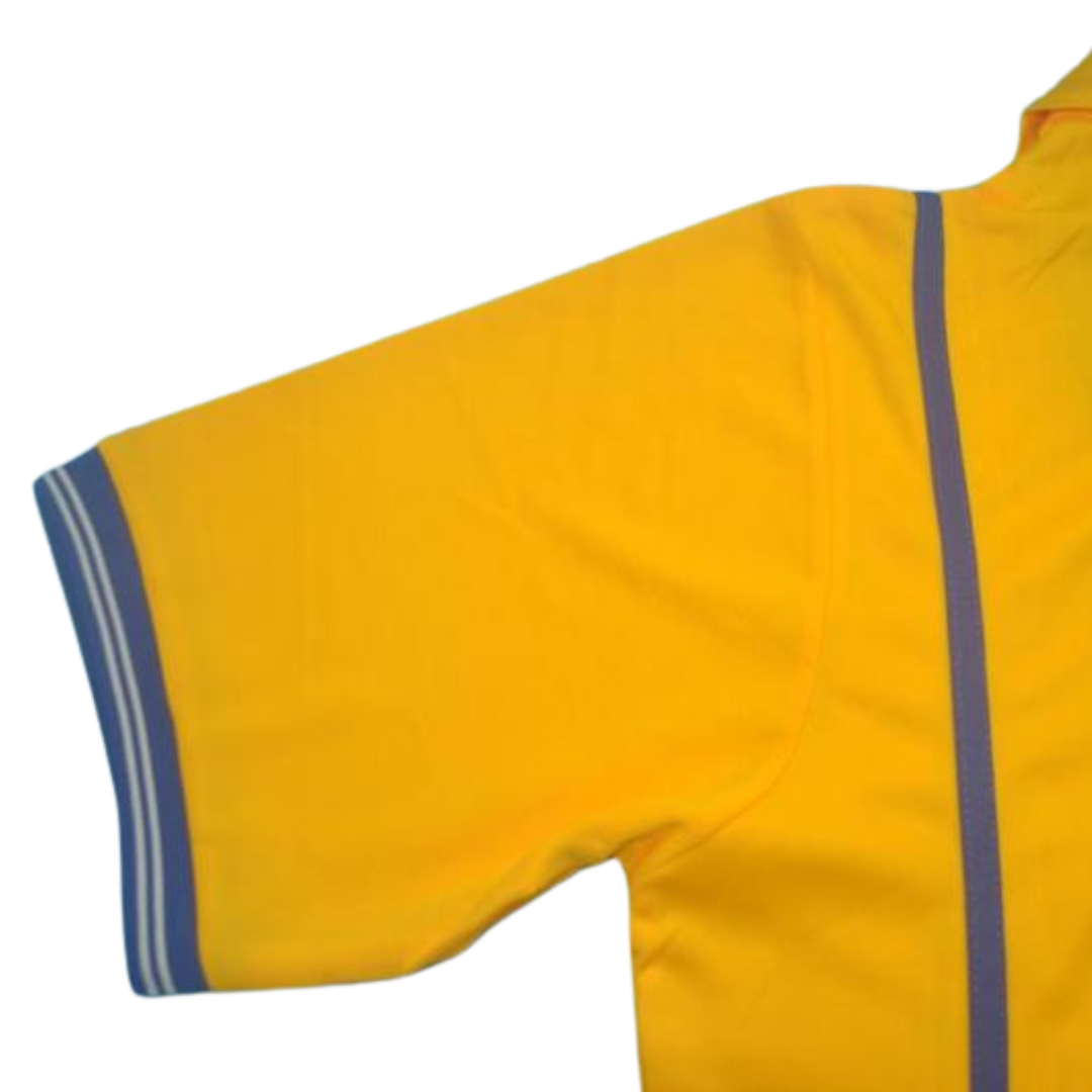 Camisa Retrô Leedss Away  00/02