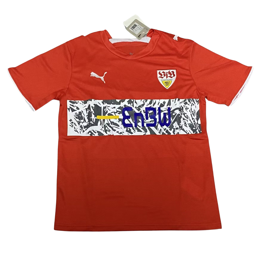 Camisa Retrô VfB Stuttgart Away  06/07