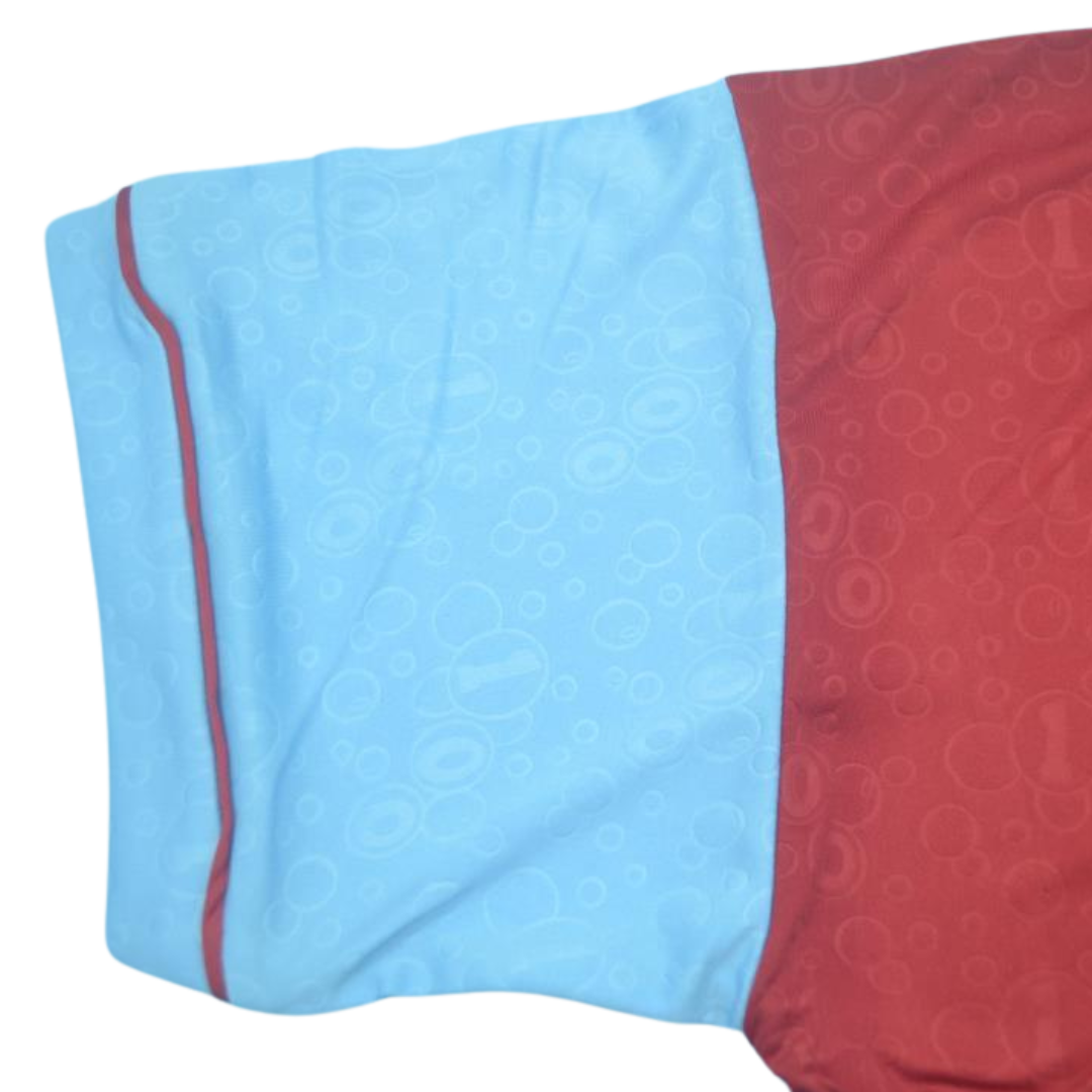 Camisa Retrô West Ham Home 95/97 "Lampard" Nº 26