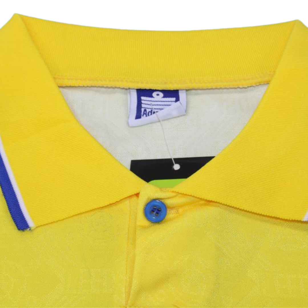 Camisa Retrô Leedss Away  92/93