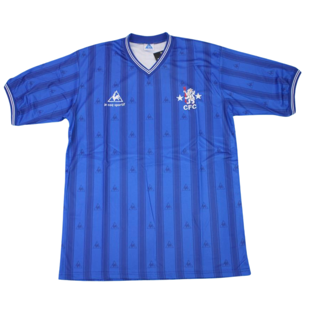 Camisa Retrô Chelsea Home 85/87