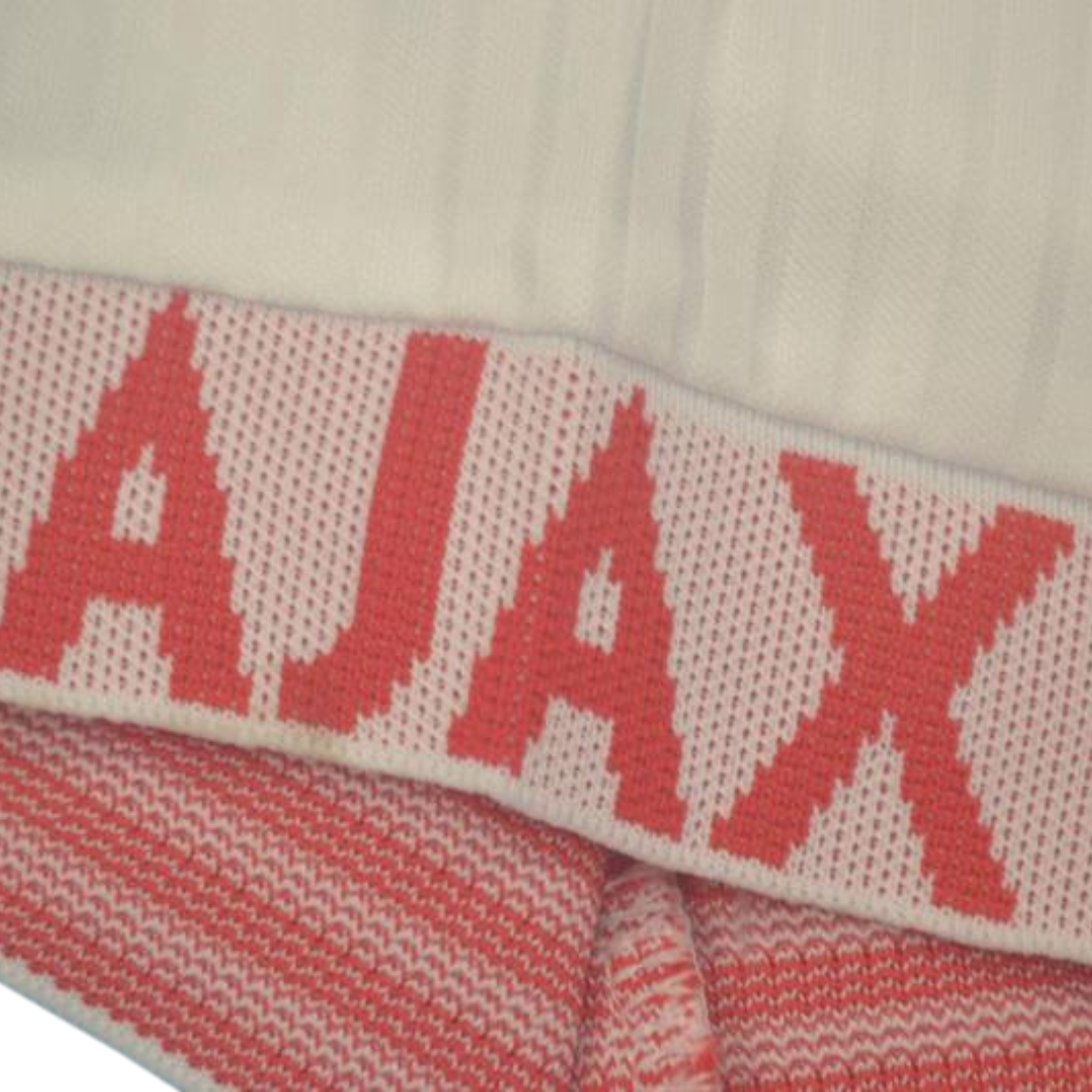 Camisa Retrô Ajax Home 97/98