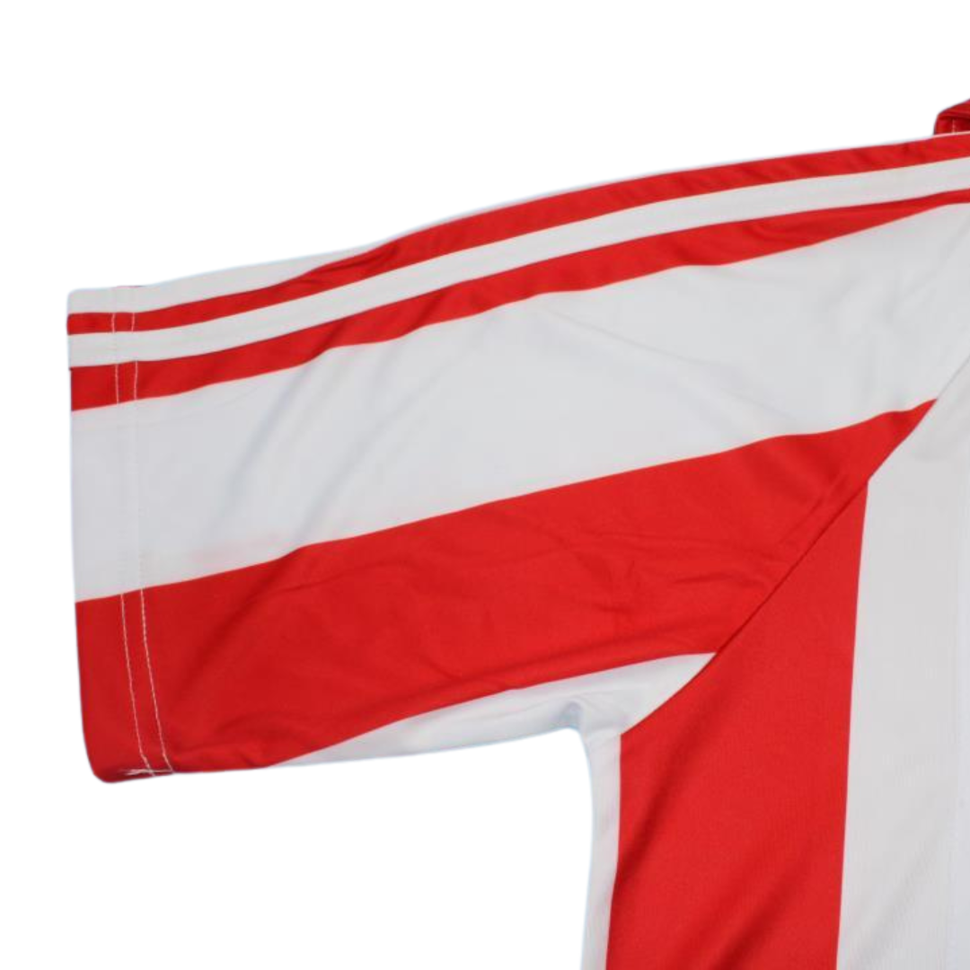 Camisa Retrô Sporting de Gijón Home 85/86