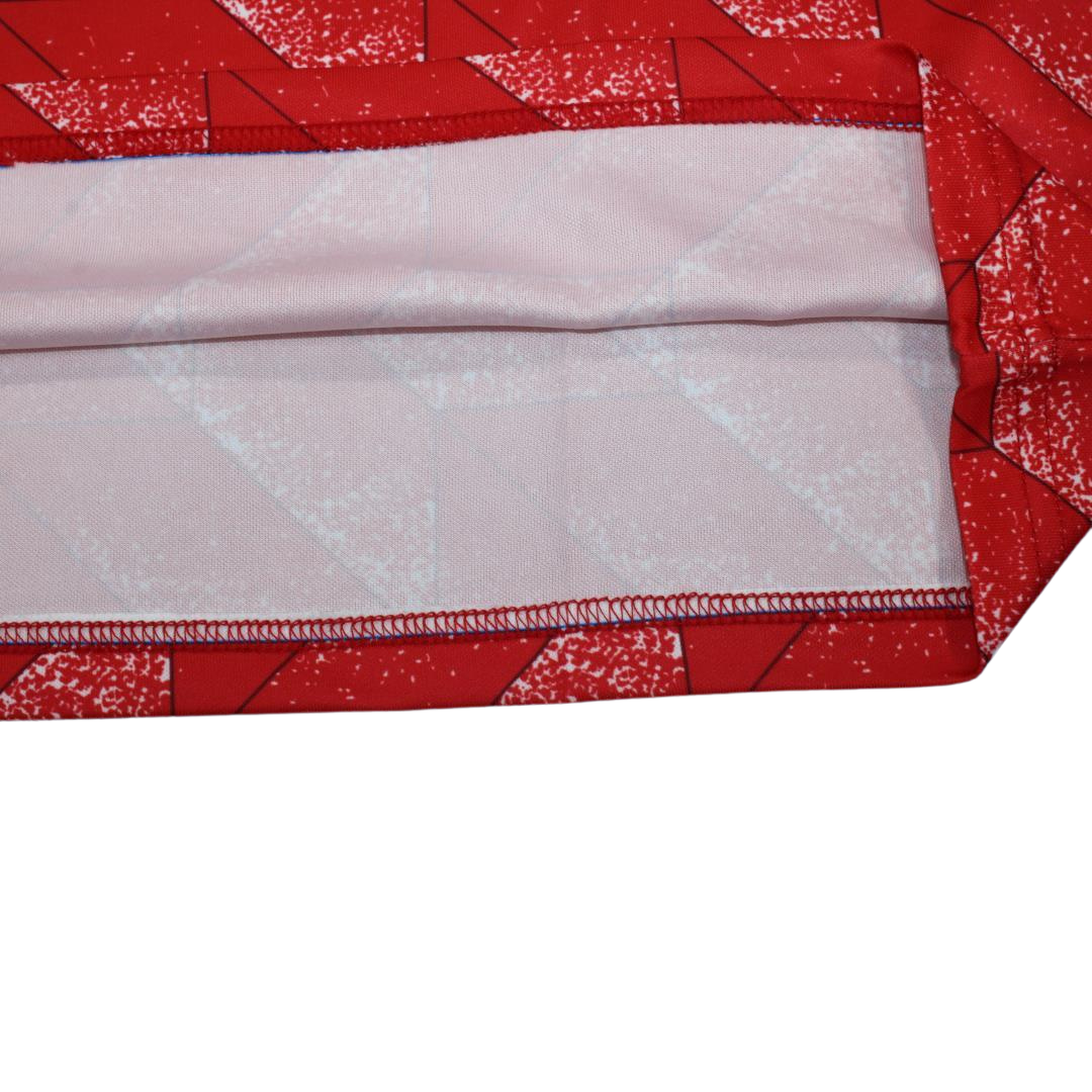 Camisa Retrô União Soviétiva Home 88/89