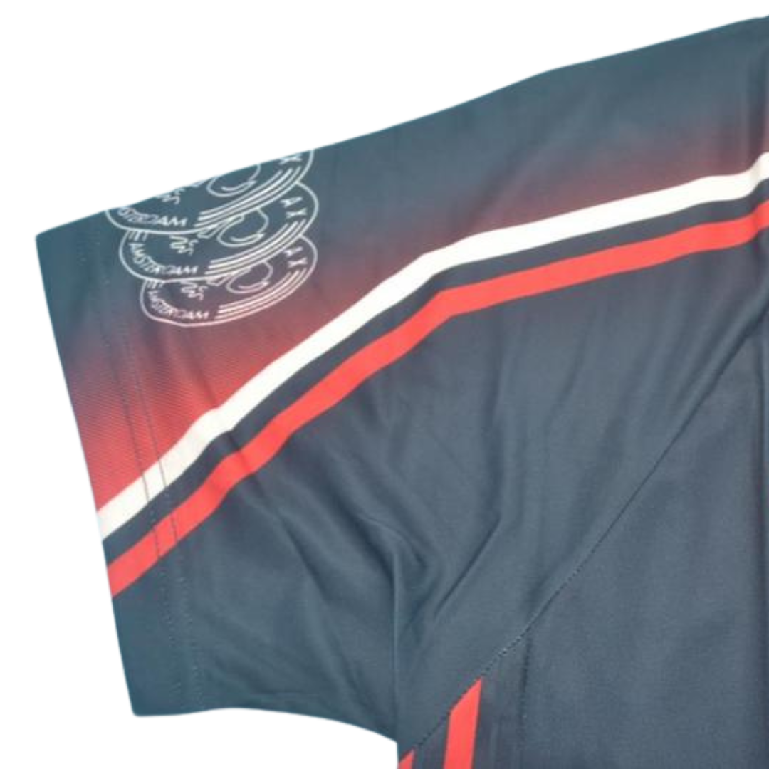 Camisa Retrô Ajax Away 97/98 "Cruyff" Nº 14