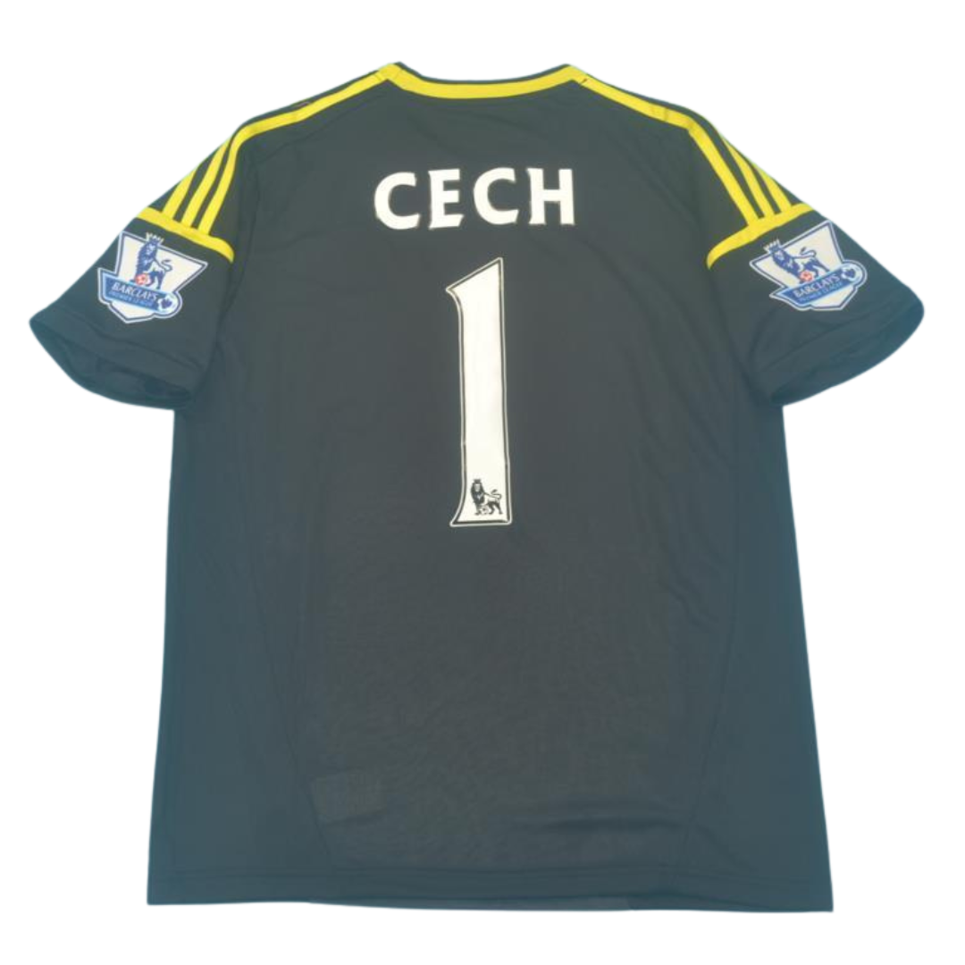 Camisa Retrô Chelsea Third  12/13 "Cech" Nº 1