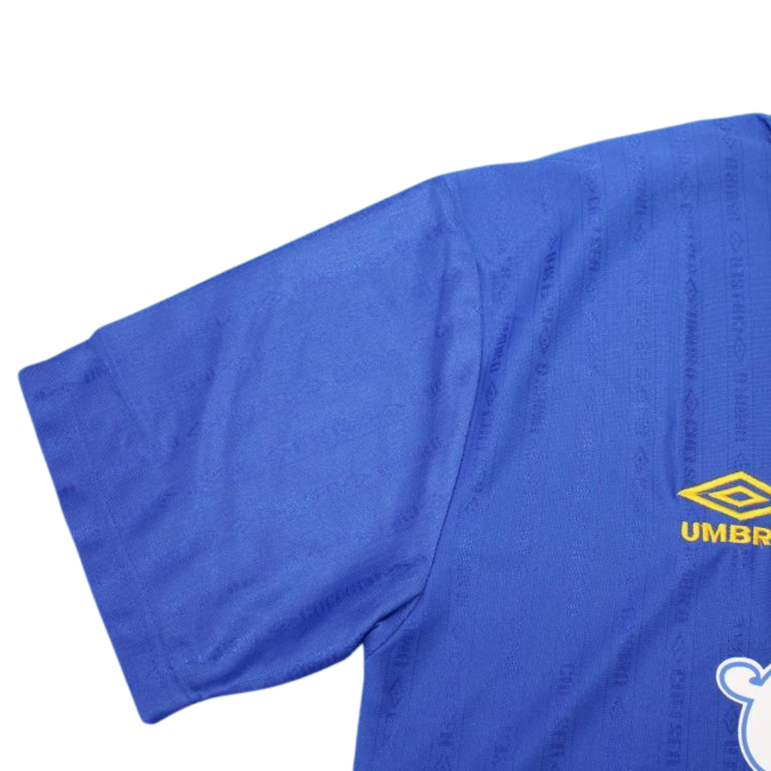Camisa Retrô Chelsea Home 95/97 "Vialli" Nº 9