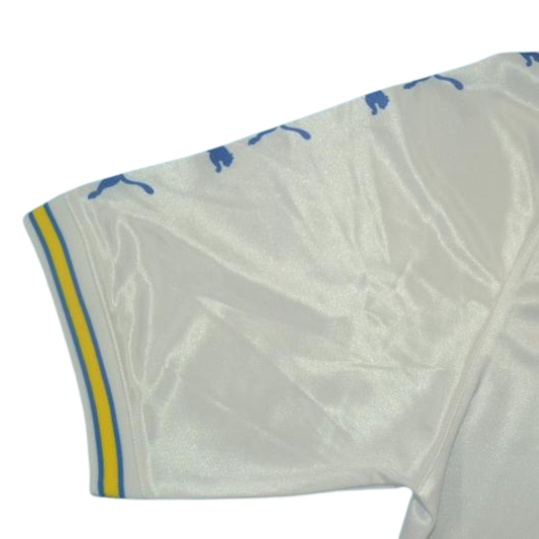 Camisa Retrô Leedss Home 98/00