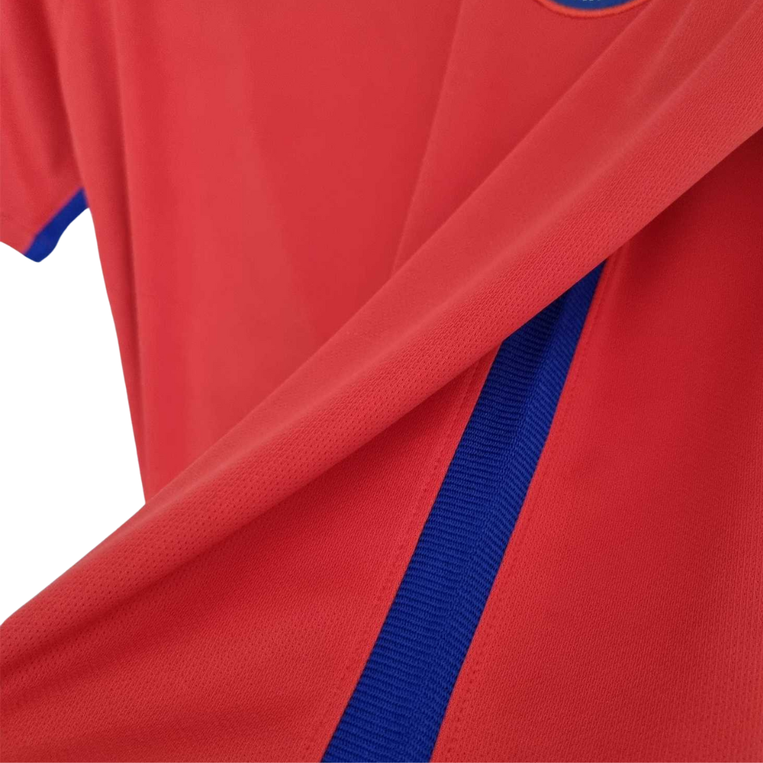 Camisa Retrô União Chile Home 2016