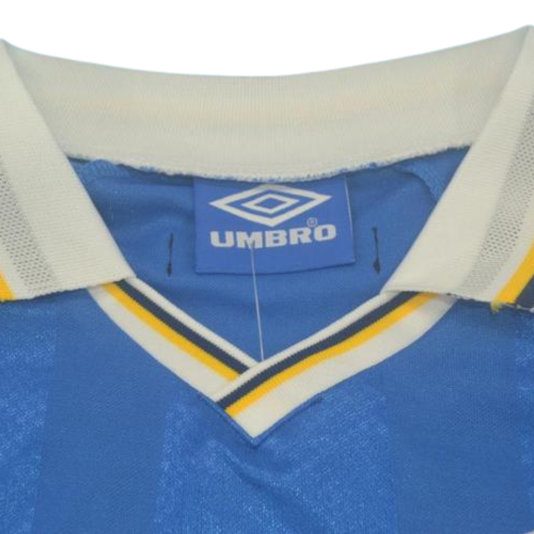 Camisa Retrô Chelsea Home 97/99 "Zola" Nº 25