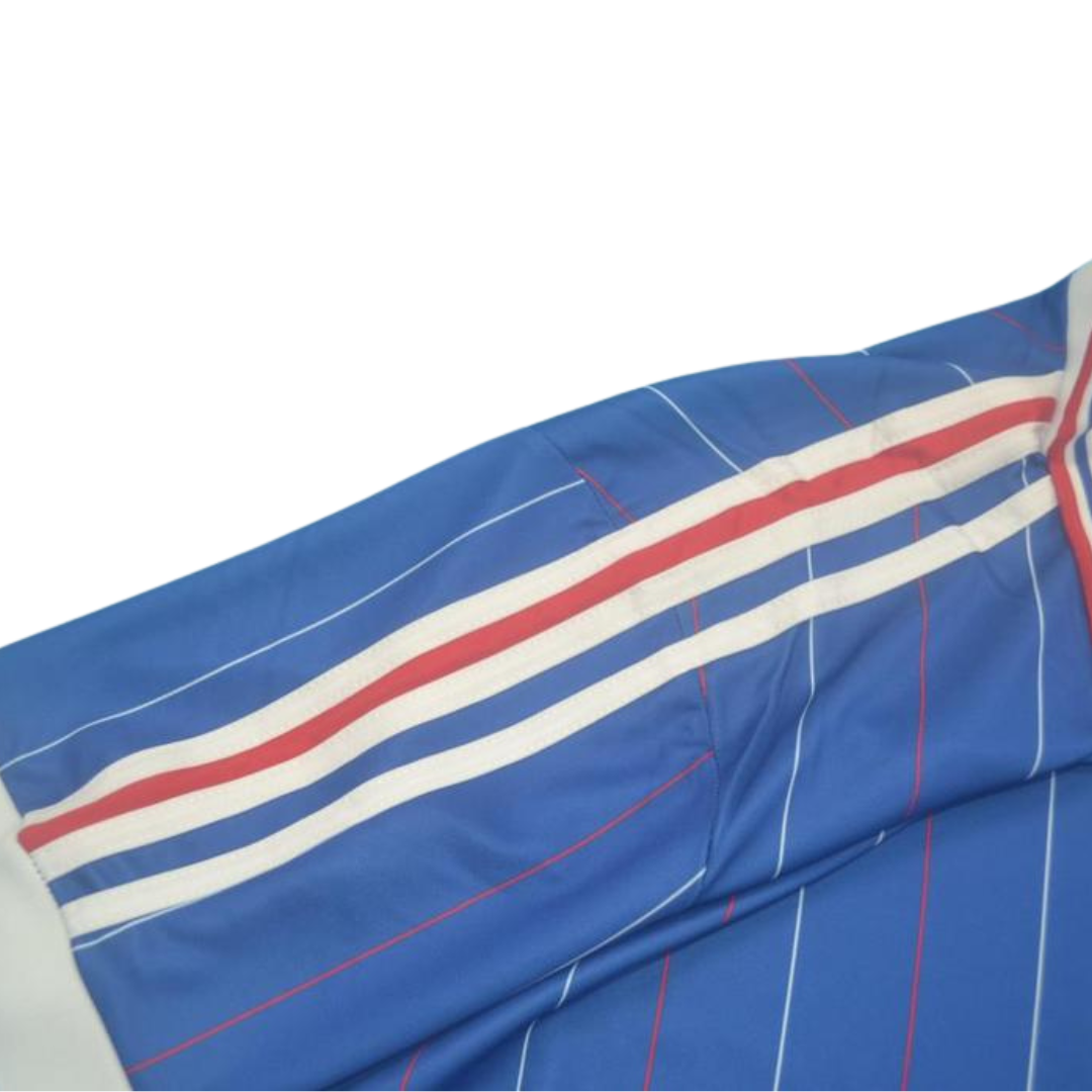 Camisa Retrô França Home 1982 N°10