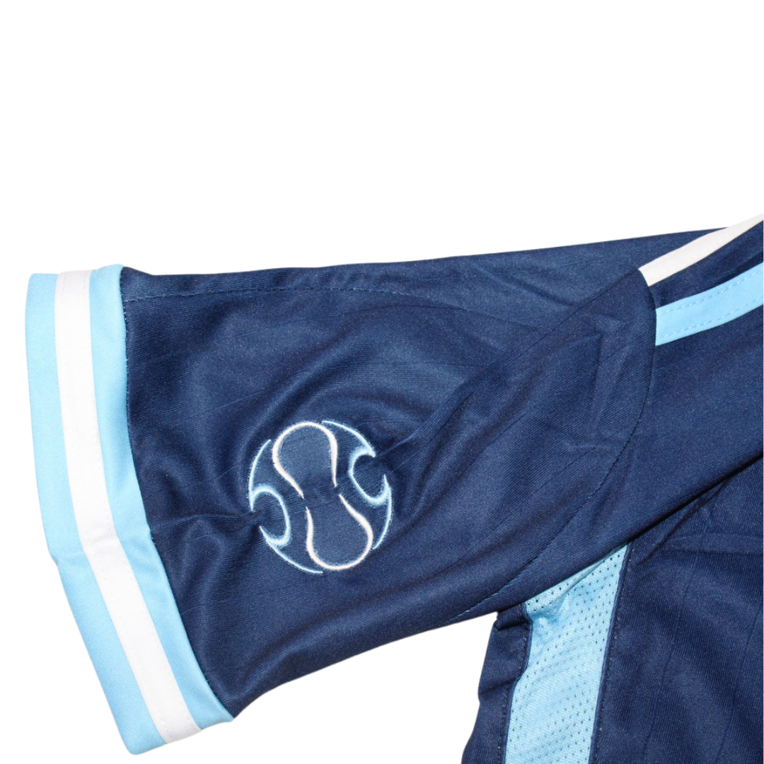 Camisa Retrô Argentina Away 2006