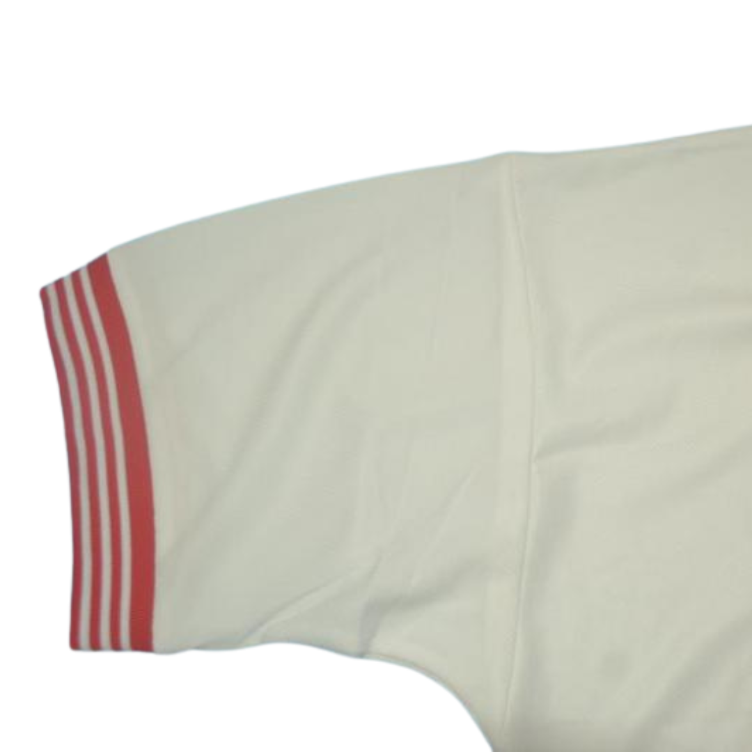 Camisa Retrô Ajax Home 95/96 "Davids" Nº 8