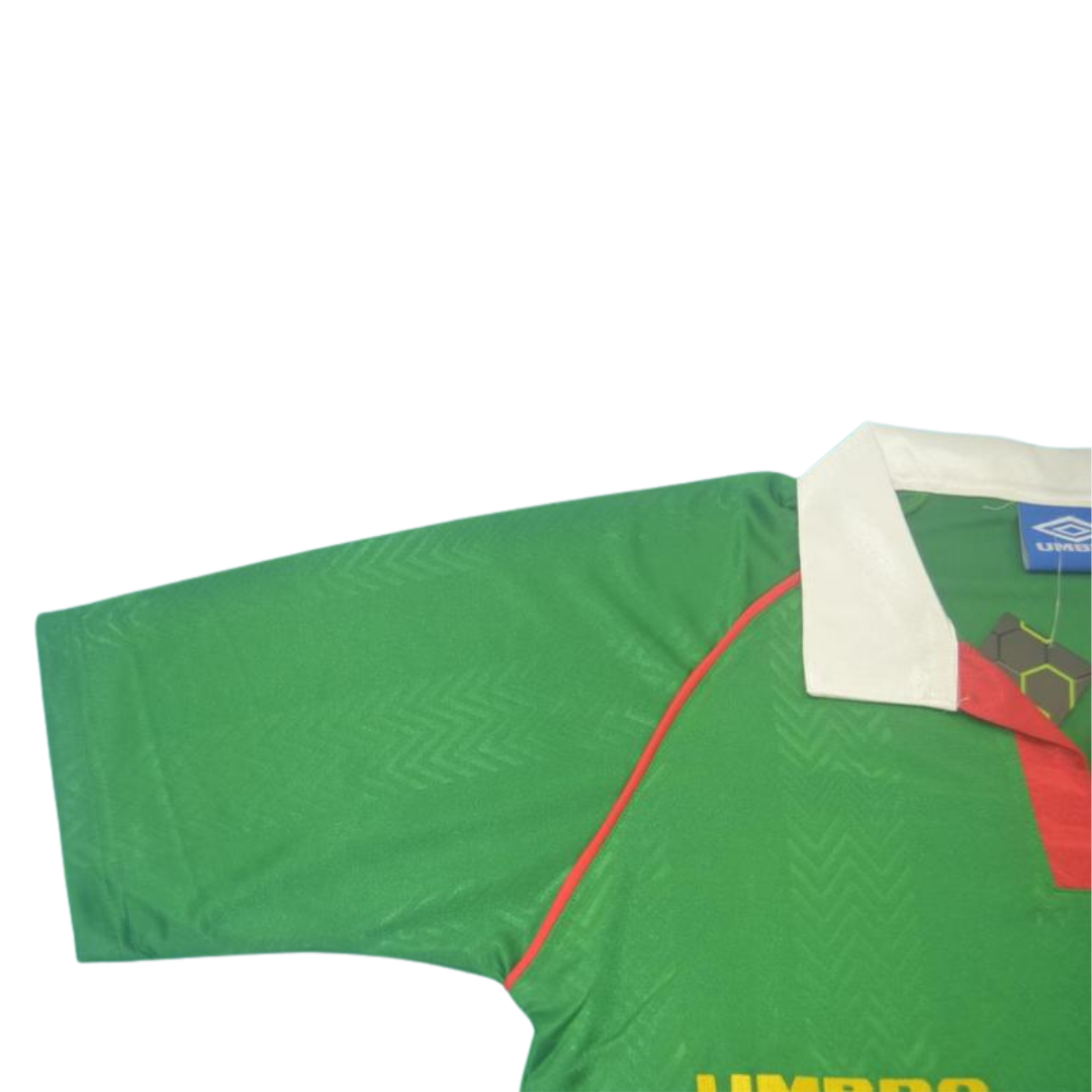 Camisa Retrô Bolivia Home  1994