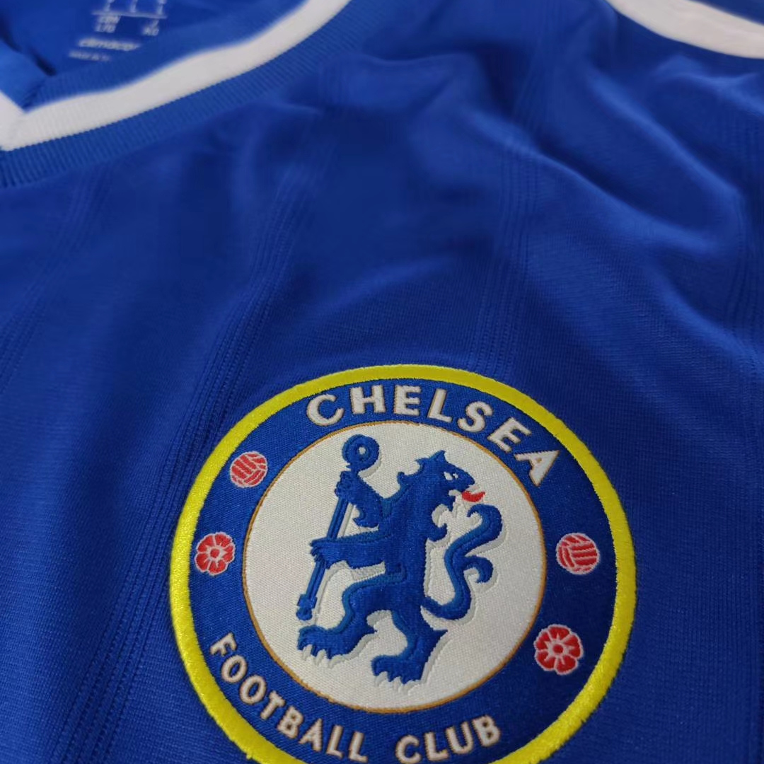 Camisa Retrô Chelsea Home 13/14 "Schurrle" Nº 14