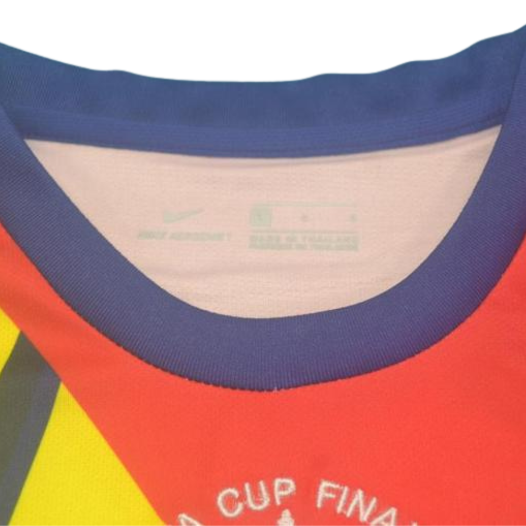 Camisa Retrô Arsenal   FA Cup 2014 "Rosicky" Nº 7