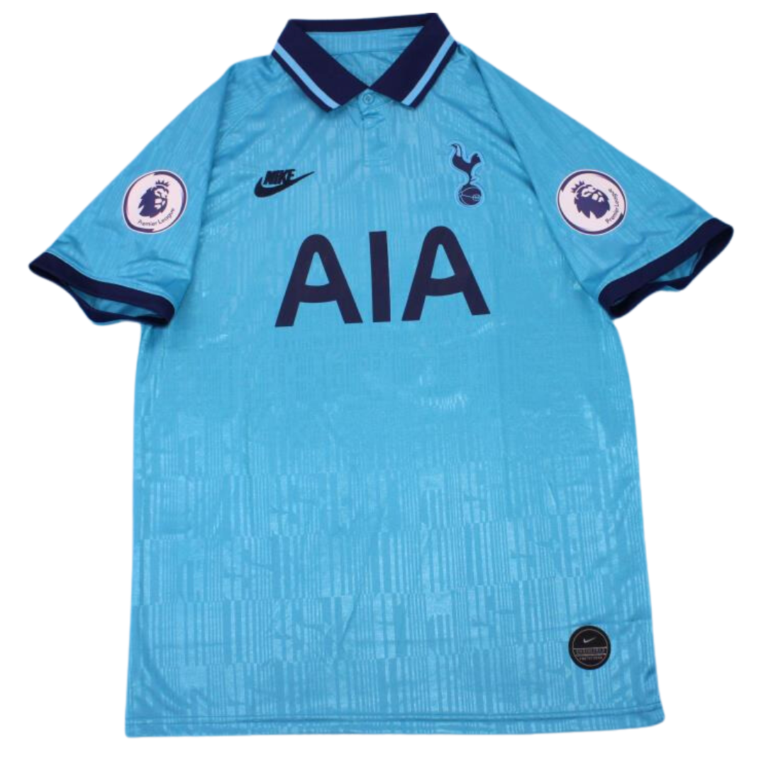 Camisa Retrô Tottenham Away 19/20 "Dier" Nº15