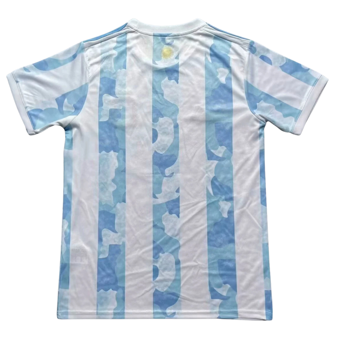 Camisa Retrô Argentina Home 20/21